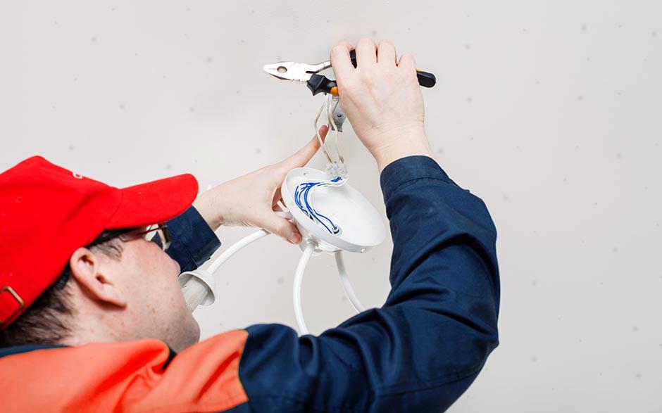 électricien urgent Levallois-Perret